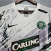 Celtic 07/08 Away White Soccer Jersey